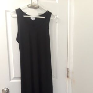 Dani sleeveless dress